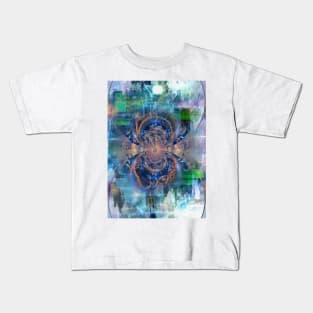 Time travel Kids T-Shirt